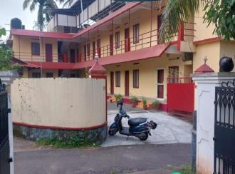 Commercial Building for Rent in Kottayam, Kottayam town, Nattakom