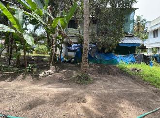 Residential Land for Sale in Thrissur, Thrissur, Kandassankadavu