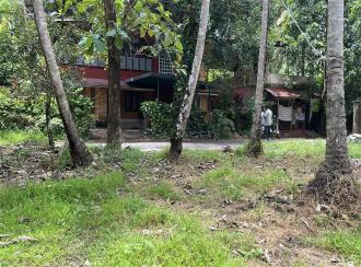 Residential Land for SaleThrissur, Thrissur, Kandassankadavu