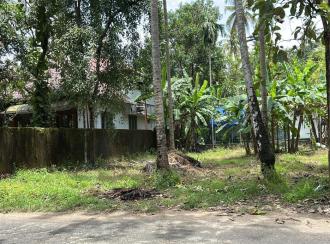 Residential Land for Sale in Thrissur, Thrissur, Kandassankadavu