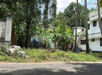 Residential Land for Sale in Thrissur, Thrissur, Kandassankadavu