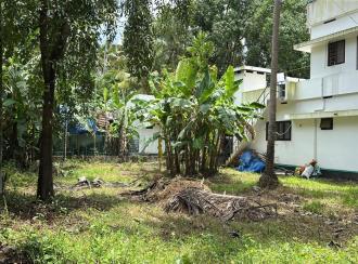 Residential Land for Sale in Thrissur, Thrissur, Kandassankadavu