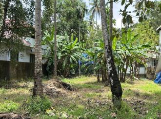 Residential Land for Sale in Thrissur, Thrissur, Kandassankadavu