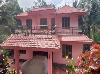Residential House Villa for SalePathanamthitta, Pathanamthitta, Kadamanitta