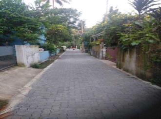 Residential Land for SaleErnakulam, Tripunithura, Kannankulangara