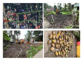 Residential Land for SaleAlleppey, Haripad, Nangiarkulangara