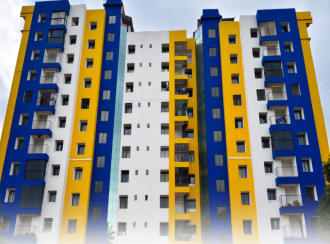 Residential Apartment for SaleKottayam, Kottayam town, Veloor