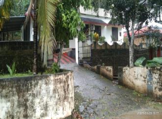Residential House Villa for Sale in Pathanamthitta, Konni, Aruvappulam