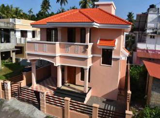 Residential House Villa for SaleErnakulam, Aluva, Kottapuram