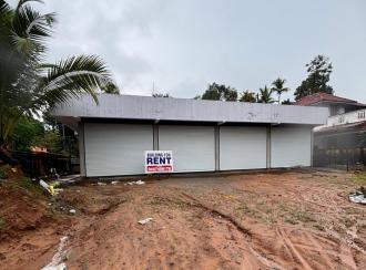 Commercial Building, Alleppey