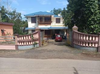 Residential House Villa for Sale in Wayanad, Mananthavady, Payyampalli