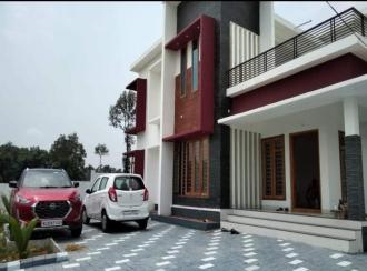 Residential House Villa for Sale in Kottayam, Ettumanoor, Ettumanoor