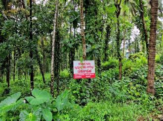 Residential Land for SaleKasargod, Kasargod town, Rajapuram