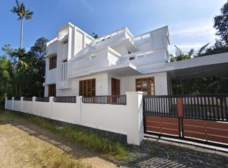 Residential House Villa for SaleErnakulam, Angamaly, Mookkannoor