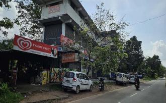 Commercial Building for Sale in Palakkad, Pattambi, Pattambi
