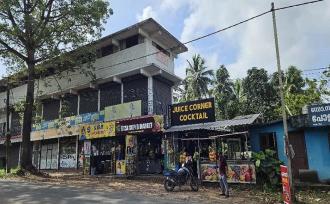Commercial Building for Sale in Palakkad, Pattambi, Pattambi