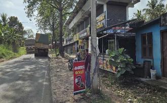 Commercial Building for Sale in Palakkad, Pattambi, Pattambi