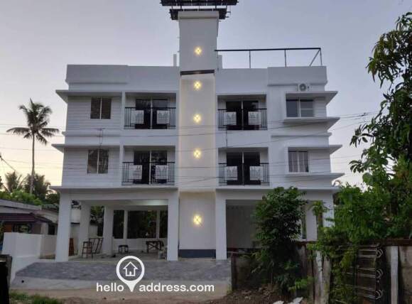 Residential Apartment for Rent