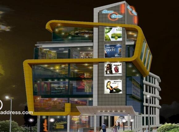 Commercial Building for Sale