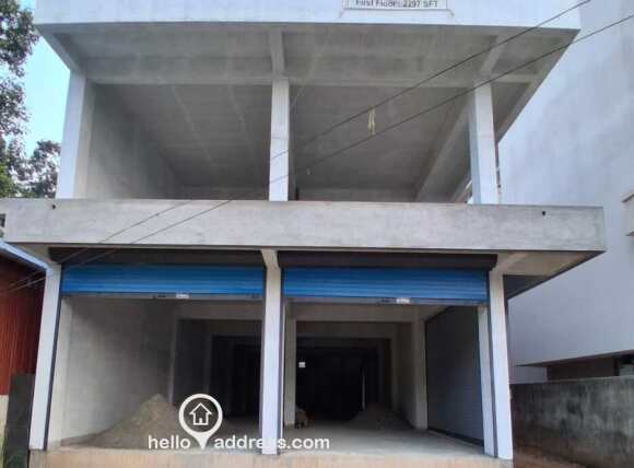 Commercial Building for Rent