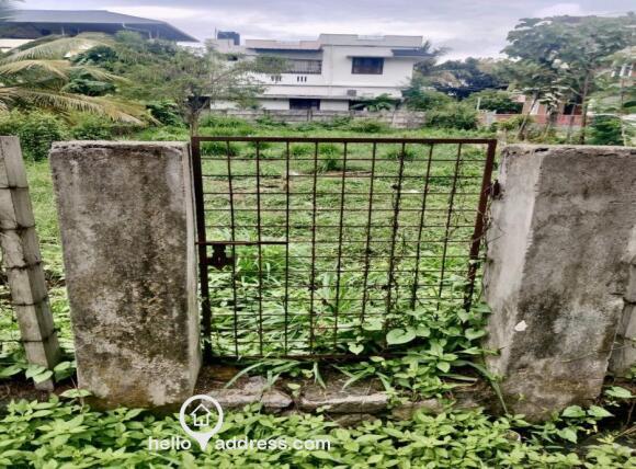 Plot for sale in palakkad town