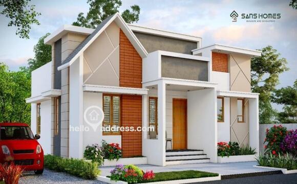 Residential House Villa for Sale