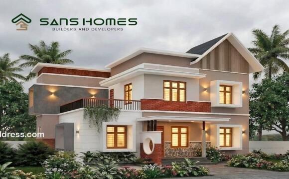 Residential House Villa for Sale