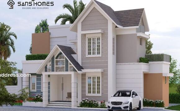 Residential House Villa for Sale