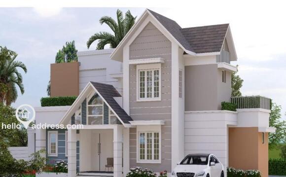 Residential House Villa for Sale