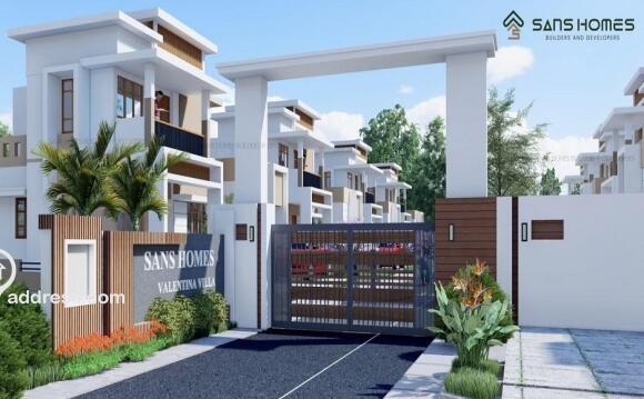 Residential House Villa for Sale