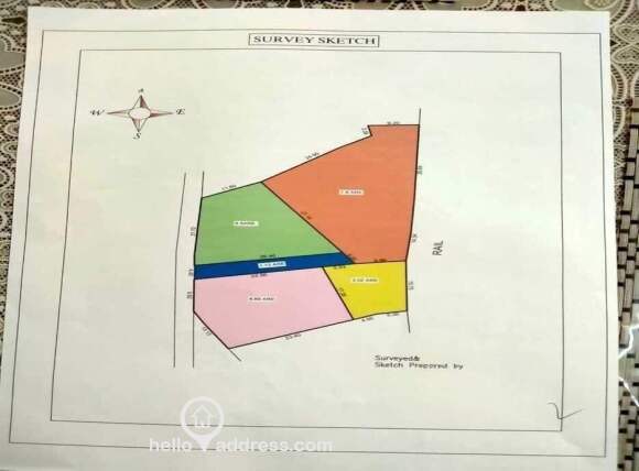 Commercial Land for Sale