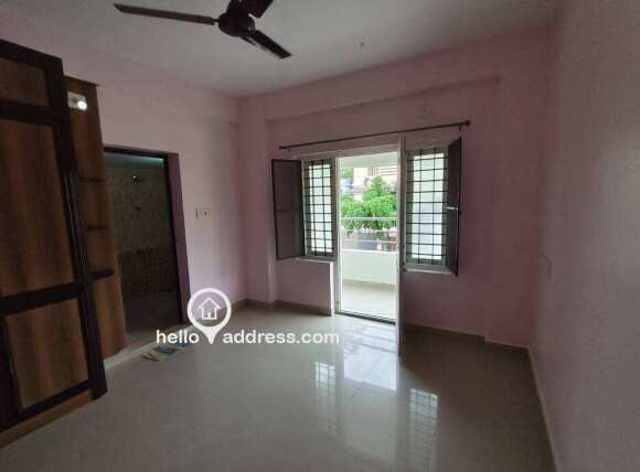 Bedroom2 - Balcony facing mainroad