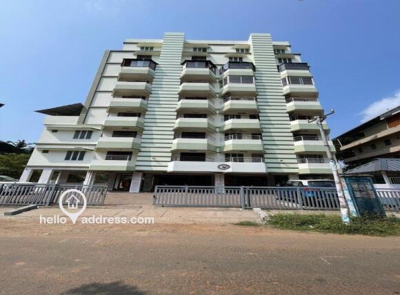 1st floor -building view