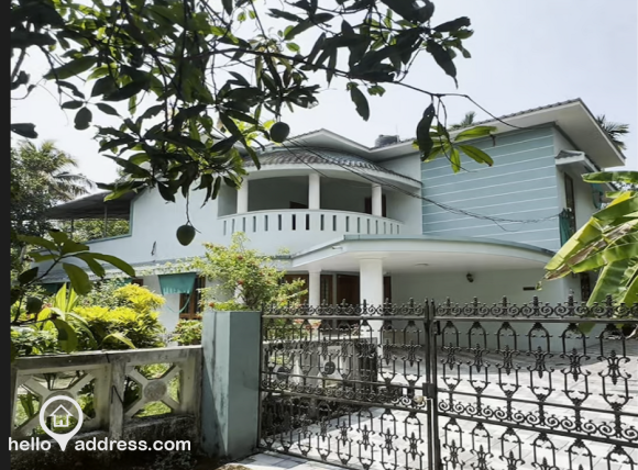 Residential House Villa for Sale