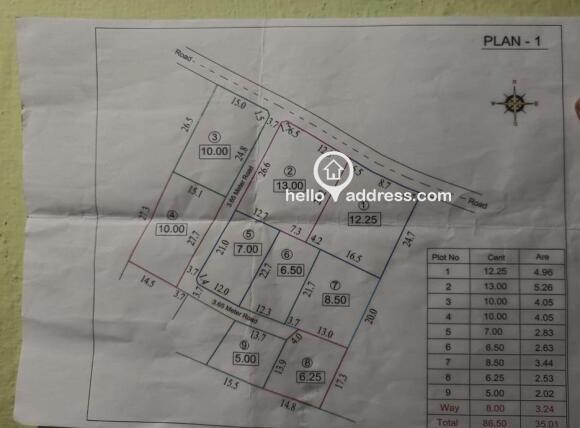 Residential Land for Sale