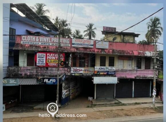 Commercial Building for Sale