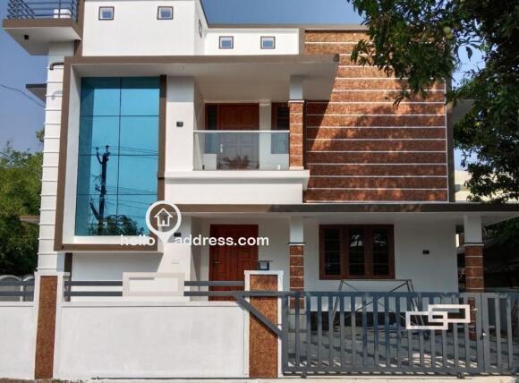 Residential House Villa for Sale