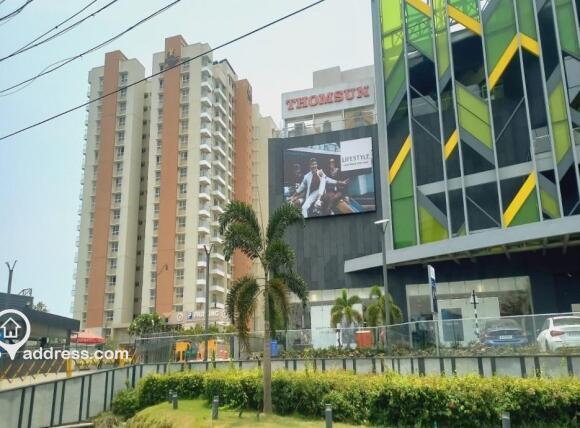 Residential Apartment for Sale