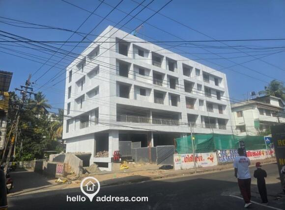 Commercial Building for Rent