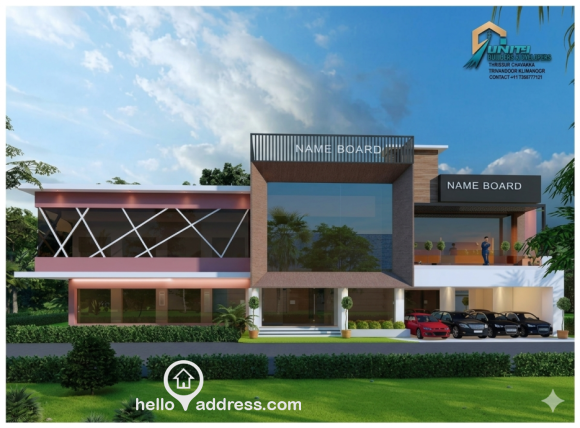 Commercial Building for Rent