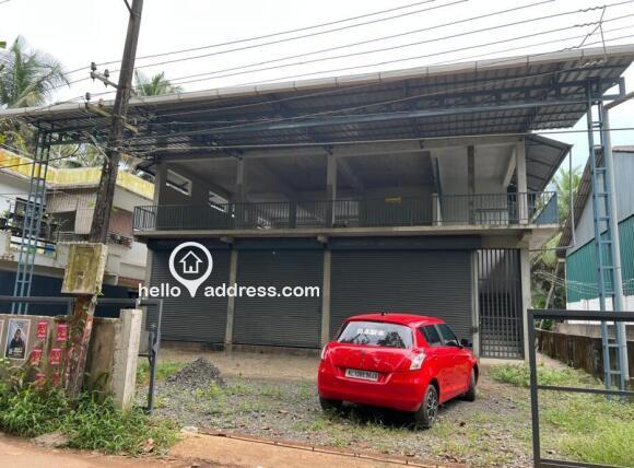 Commercial Building for Rent