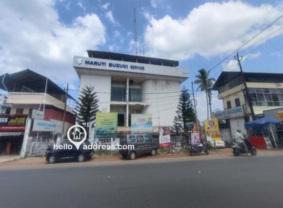 Commercial Building for Rent