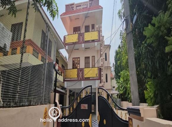 Commercial Building for Rent