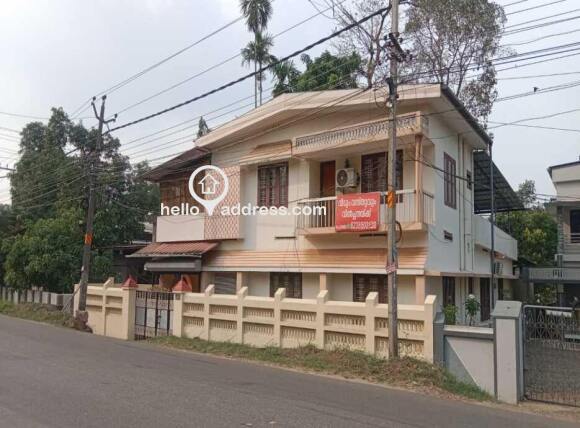 9 CENT PLOT WITH VILLA