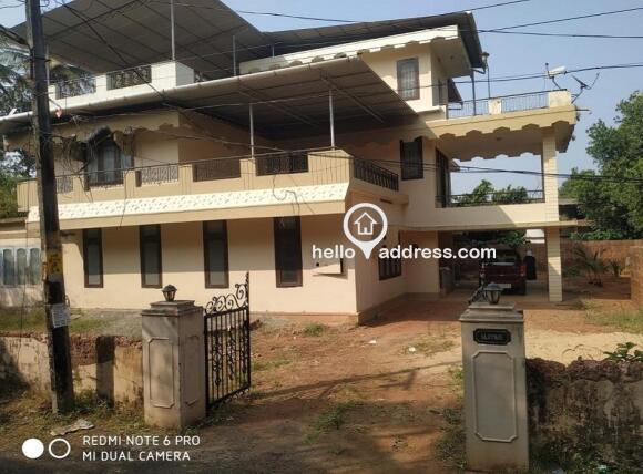Residential House Villa for Sale