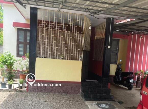 Residential House Villa for Sale