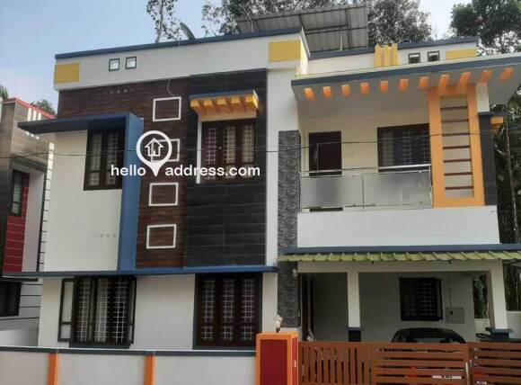 Residential House Villa for Sale