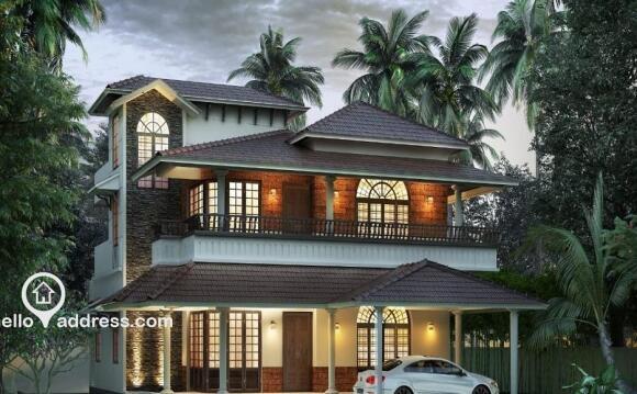 Residential House Villa for Sale