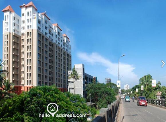 Residential Apartment for Sale
