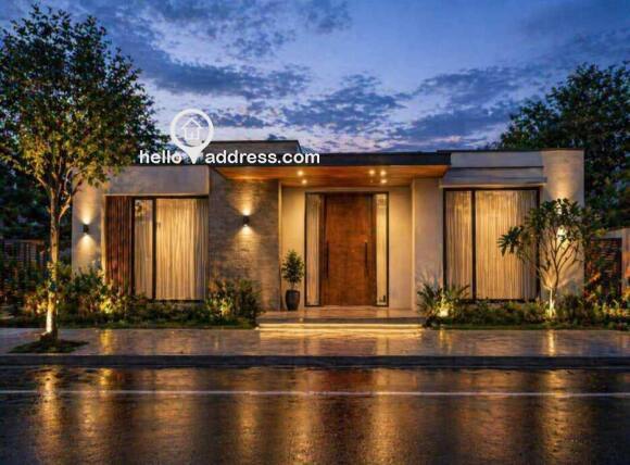 Residential House Villa for Sale